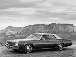 Plymouth Fury Gran Brougham Hardtop Sedan 1974 года